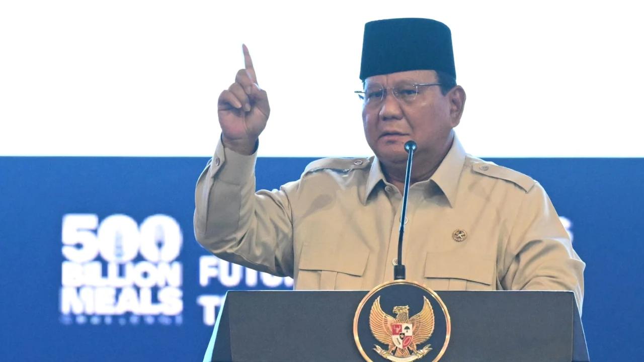 Prabowo Copot Silmy Karim dari Wamen Imipas Usai Jadi Tersangka KPK
