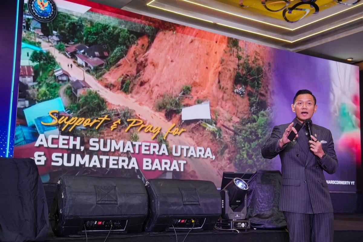 Pembukaan Ekraf Tech Summit 2025