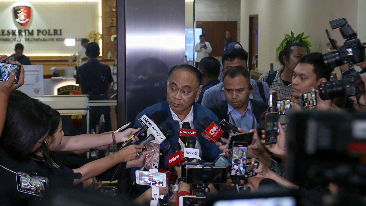 Blak-blakan Polda Metro Beberkan Isi Pemeriksaan Budi Arie, Terkait Judi Online & Korupsi di Komdigi