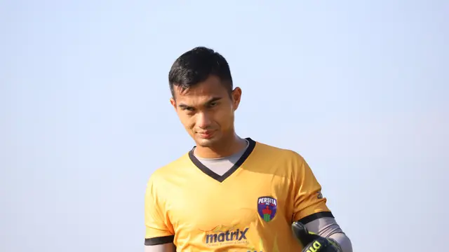 Dhika Bhayangkara, Persita Tangerang