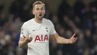 Ada banyak pemain tajam yang mampu menjadi top skor di liga-liga top Eropa. Namun penghargaan individu tersebut jadi kurang lengkap tanpa gelar kolektif bersama tim di liga domestik. Seperti lima pemain berikut, tajam sebagai top skor namun nihil gelar di liga. (AP/Kirsty Wigglesworth)