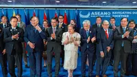 Turki Resmi Jadi Mitra Dialog ASEAN