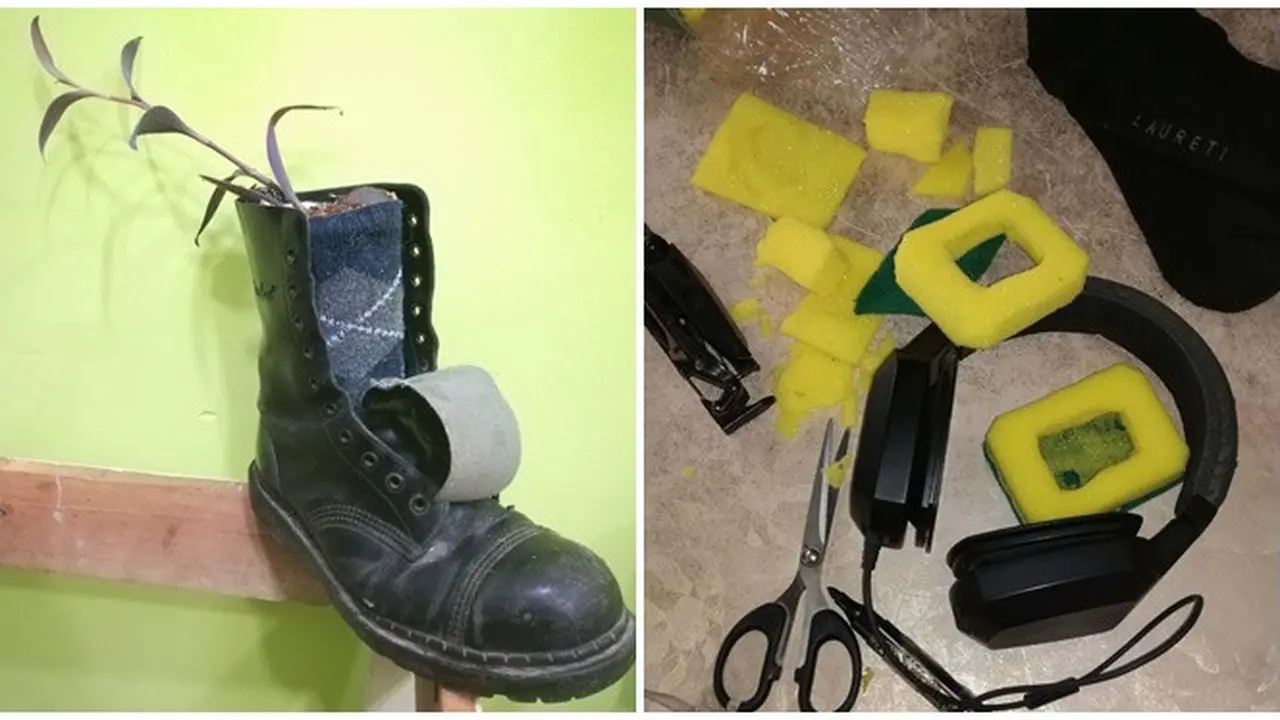 7 Ide Kreatif Orang Manfaatkan Barang Ini Bikin Tepuk Jidat