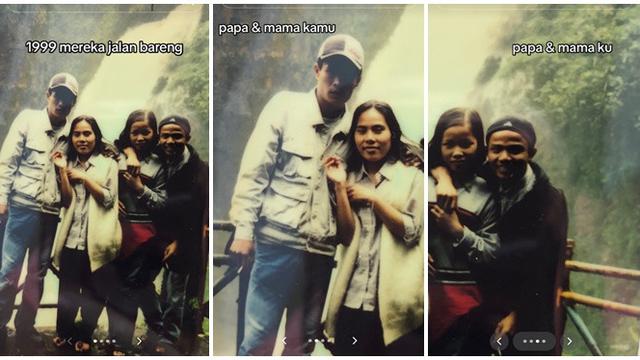 Orang Tuanya Berteman Lama, Pasangan Ini Tanpa