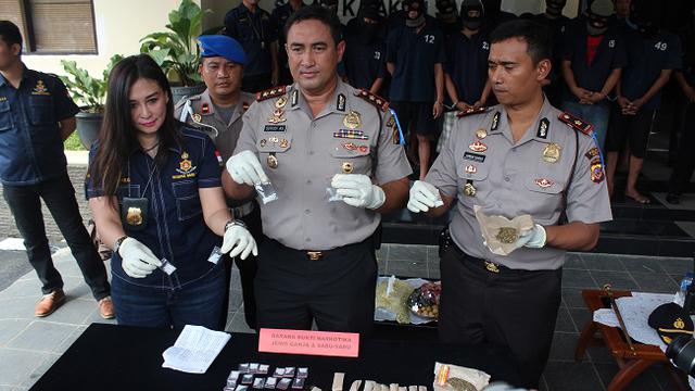 Kapolsek Astana Anyar Ditangkap Terkait Kasus Narkoba, Ini 6 Faktanya