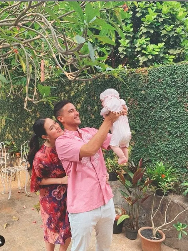 Raisa dan Hamish Daud