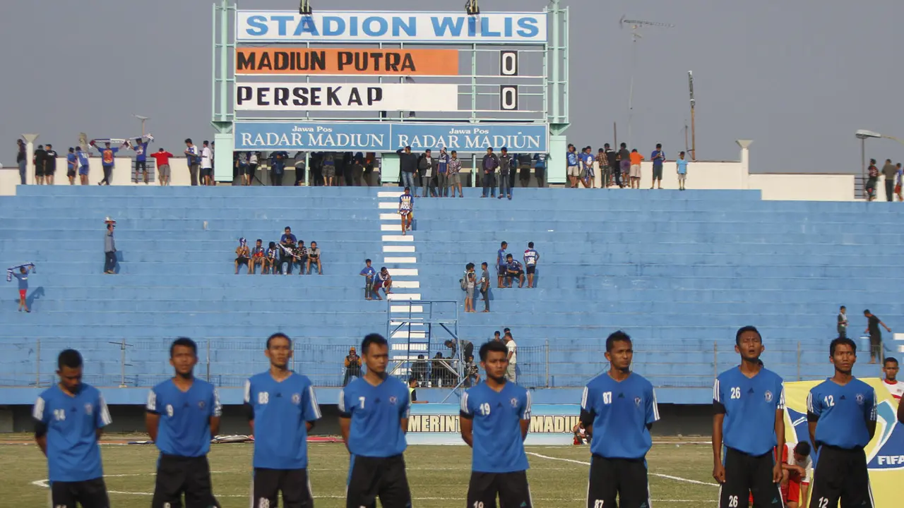 Madiun Putra FC