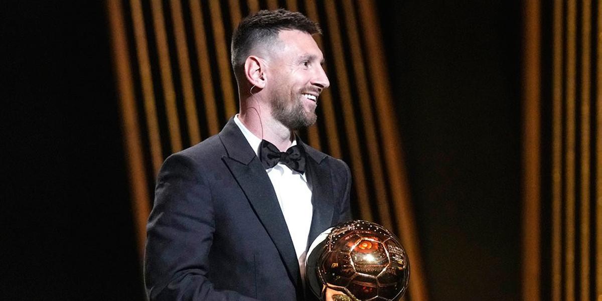 5 Pemain dengan Torehan Ballon d'Or Terbanyak: Messi Jauh Unggul Ronaldo
