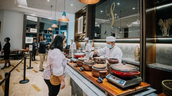 Menikmati Brunch di Akhir Pekan Secara Aman dengan Protokol Kesehatan