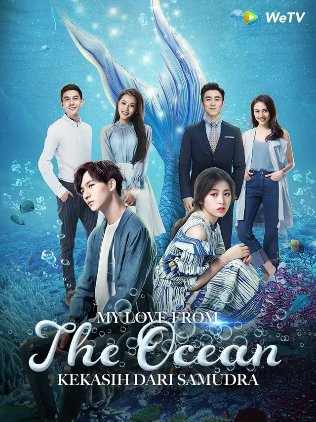 My Love from The Ocean