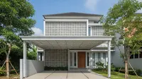 7 Ide Kombinasi Roster dan Kanopi Baja Ringan untuk Rumah Modern, Estetik dan Fungsional
