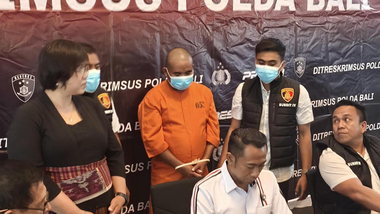 Polisi Bali Bongkar Kasus Oplosan Gas LPG 3 Kg ke 12 Kg, Pelaku Raup Rp10 Juta Tiap Bulan