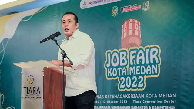 Wakil Wali Kota Medan, Aulia Rachman