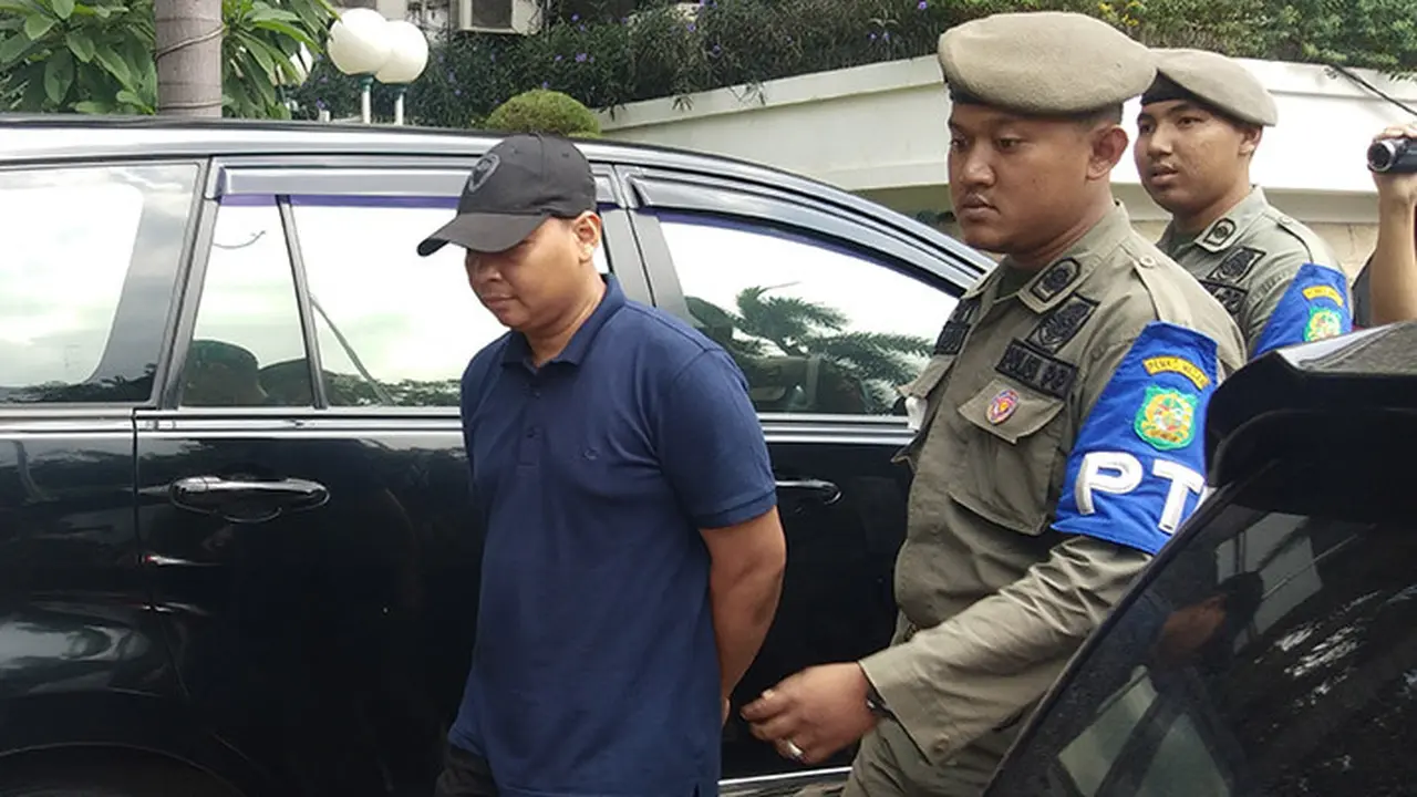 Staf Honorer Subbagian Prorokoler Setda Kota Medan, Andika Hartono/Reza Efendi