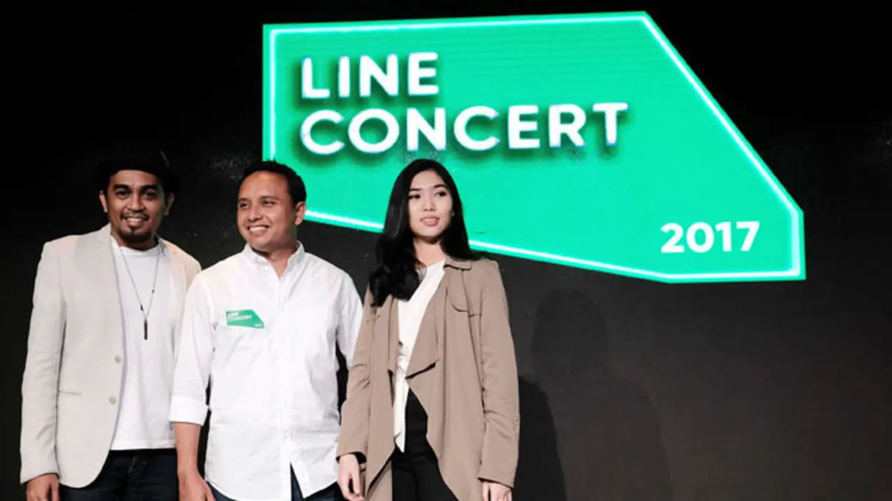 LINE Concert Dekatkan Pengguna dengan Musik Kesukaan Mereka