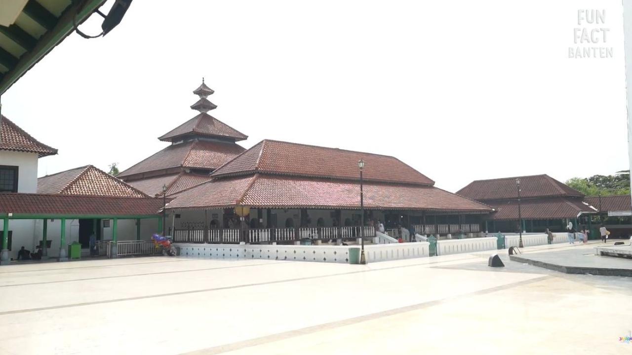 Berusia Hampir Lima Abad