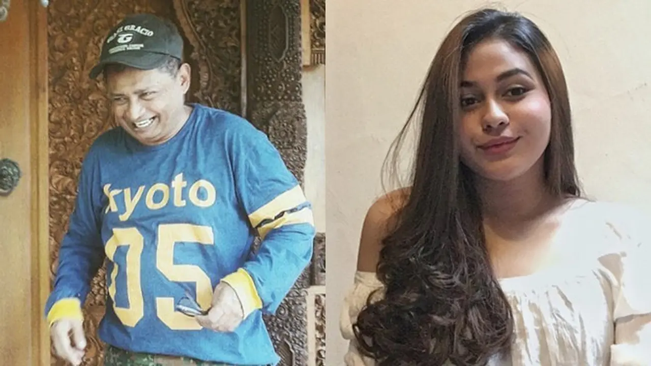 6 Pesona Layla Syafira, Anak Pelawak Kadir yang Curi Perhatian