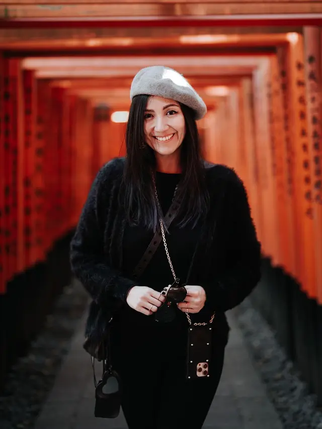 [Fimela] Sharena Delon