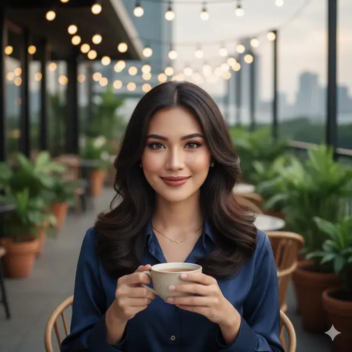 7 Model Rambut Wanita Panjang Layer yang Bikin Penampilan Stylish dan Anti Monoton