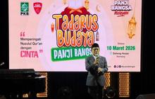 Cak Imin Ingatkan Kader PKB Wujudkan Keadilan Rakyat Lewat Upaya Politik Serius
