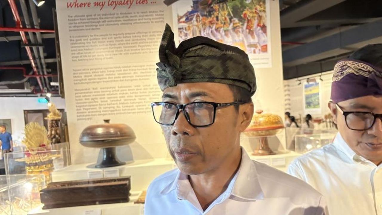 Disbud Bali Gandeng Event Organizer untuk Pesta Kesenian Bali 2026: Demi Kesejahteraan Seniman