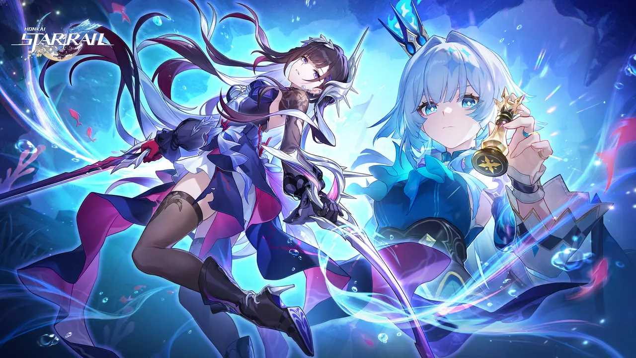 Update Honkai: Star Rail 3.5