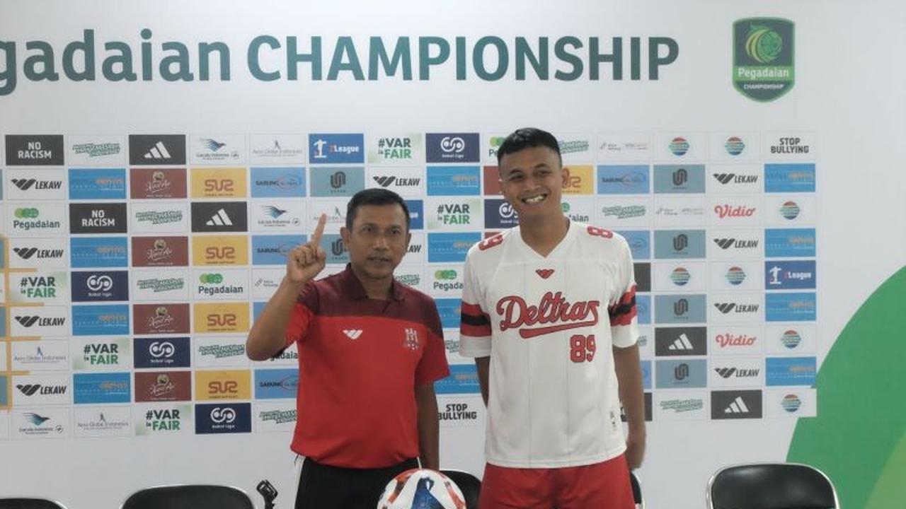 Trivia: Strategi Udara! Deltras Sidoarjo Antisipasi Bola Atas Barito Putera di Championship 2025/2026