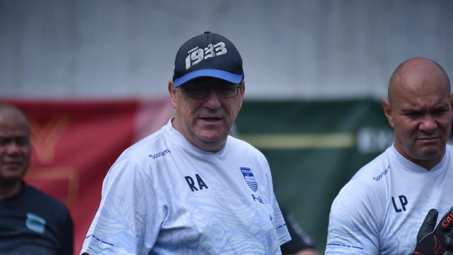 Persib Bandung, Robert Alberts