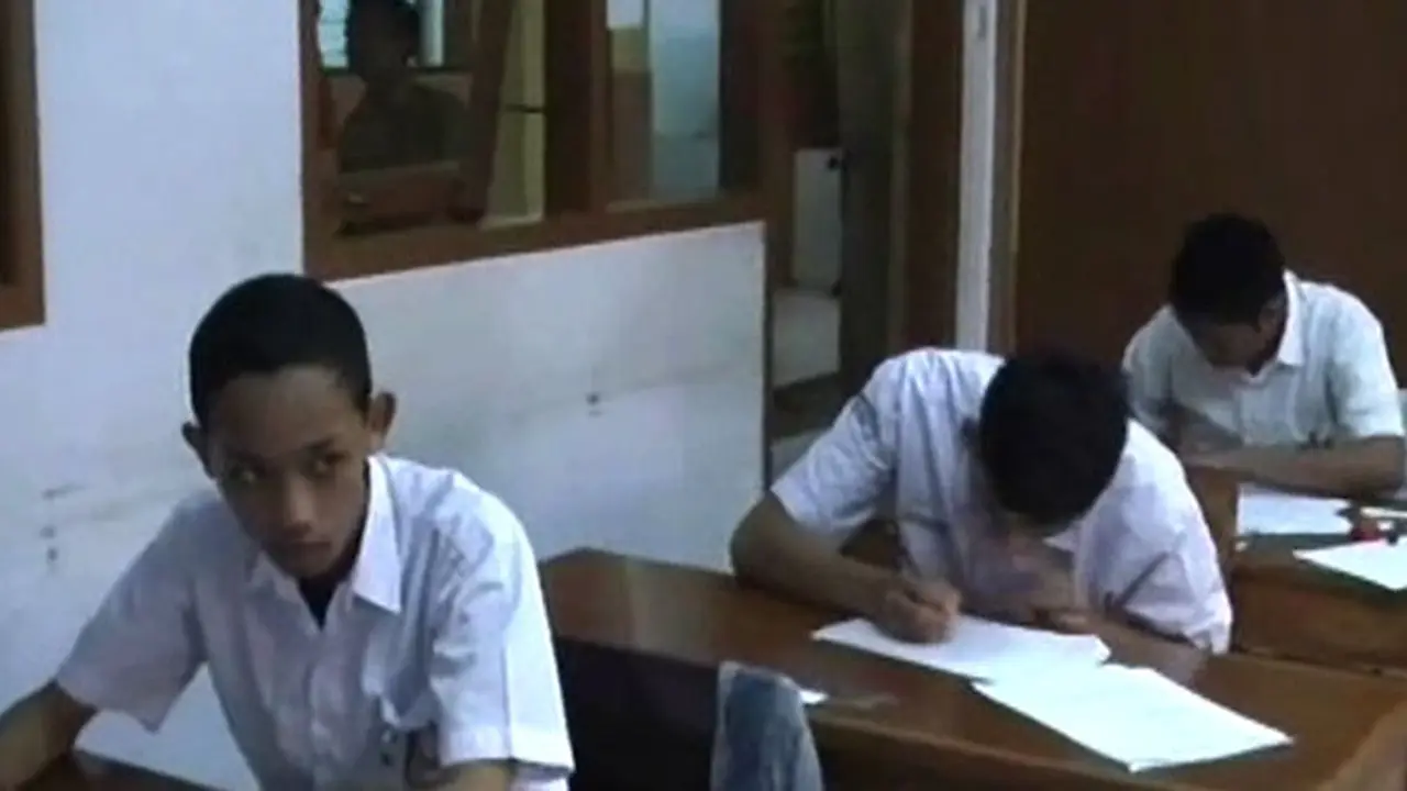 Ujian Nasional SMA