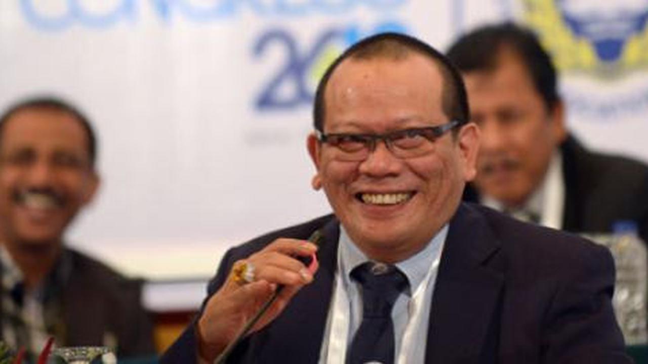 Kembali ke PSSI, La Nyalla cs tak perlu lagi minta maaf