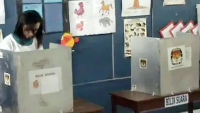 1,7 Juta Warga Garut Pilih Pengganti Aceng Fikri