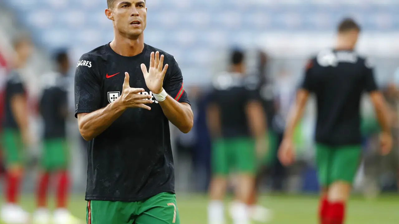 Cristiano Ronaldo