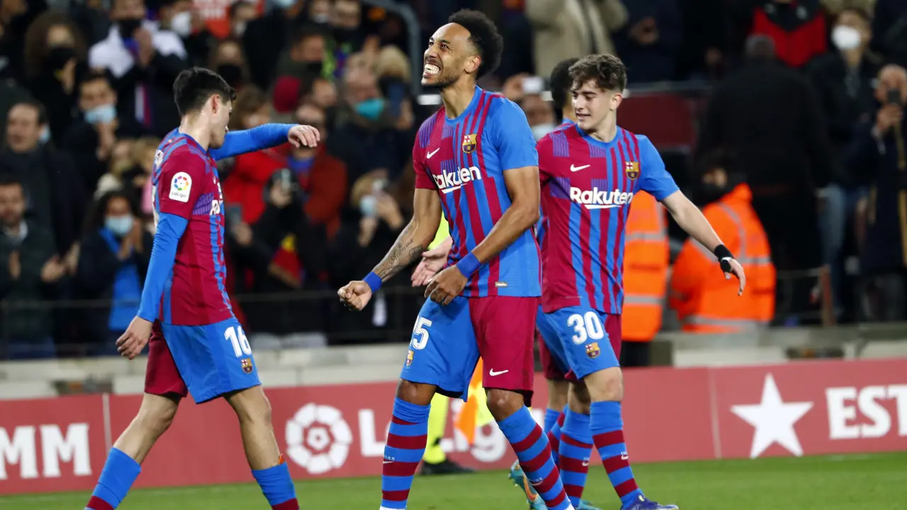 Barcelona Menang Telak Atas Atletico Bilbao
