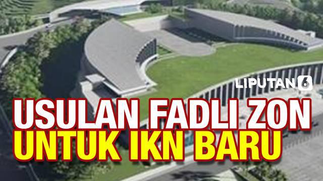 Melalui akun Twitternya, Wakil Ketua Umum Partai Gerindra Fadli Zon menilai nama Nusantara kurang tepat untuk dijadikan nama Ibu Kota Baru (IKN) di Kalimantan Timur. Menurutnya, nama Jokowi lebih tepat untuk digunakan.
