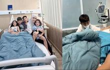 Sonny Septian Alami Penyempitan Pembuluh Darah, Fairuz Bersyukur Miliki Anak Soleh & Soleha Selalu Doakan Ayahnya