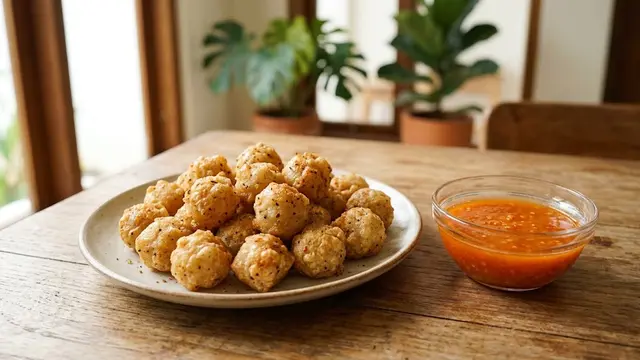 Cilok Goreng