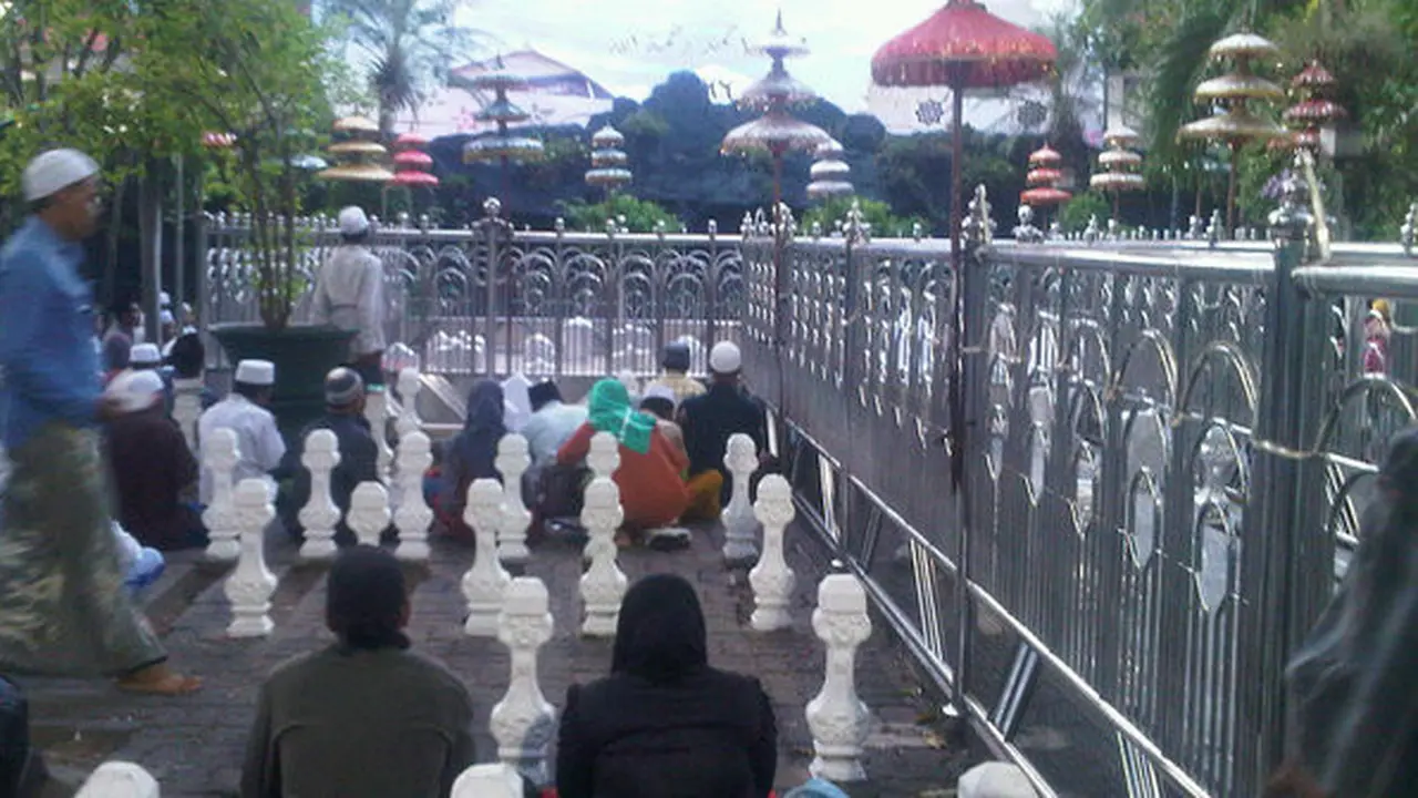 Makam Sunan Ampel
