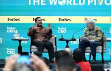 VIDEO: Depan Steve Forbes, Prabowo Cerita Kerahkan TNI Bantu Jaksa Agung 'Perangi' Sawit Ilegal