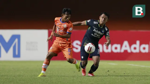 Persib Bandung vs Persiraja Banda Aceh