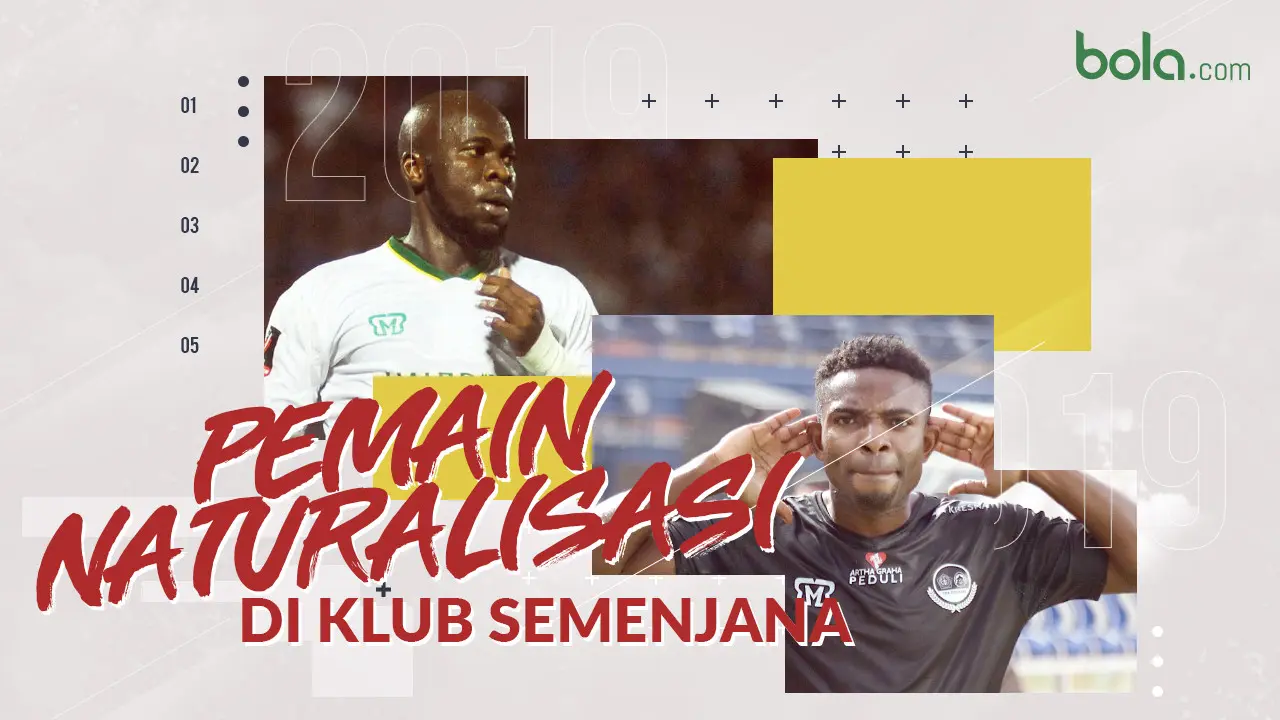 Pemain Naturalisasi di Kub Semenjana