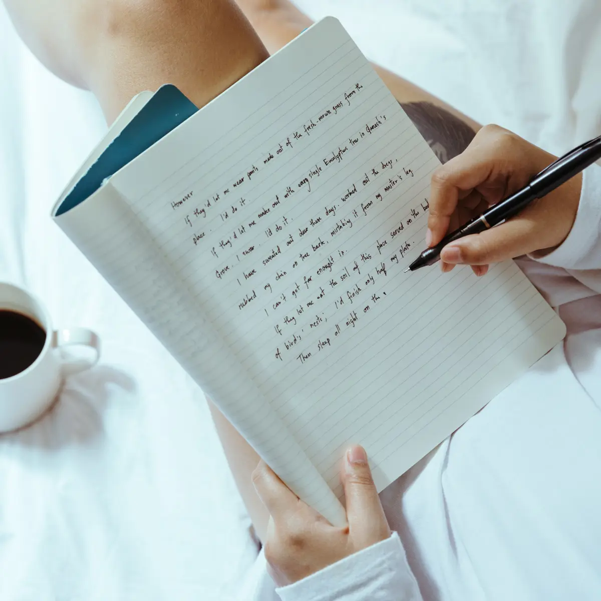 Tafsir Mimpi Menulis yang Tak Sesederhana Bayangan, Termasuk