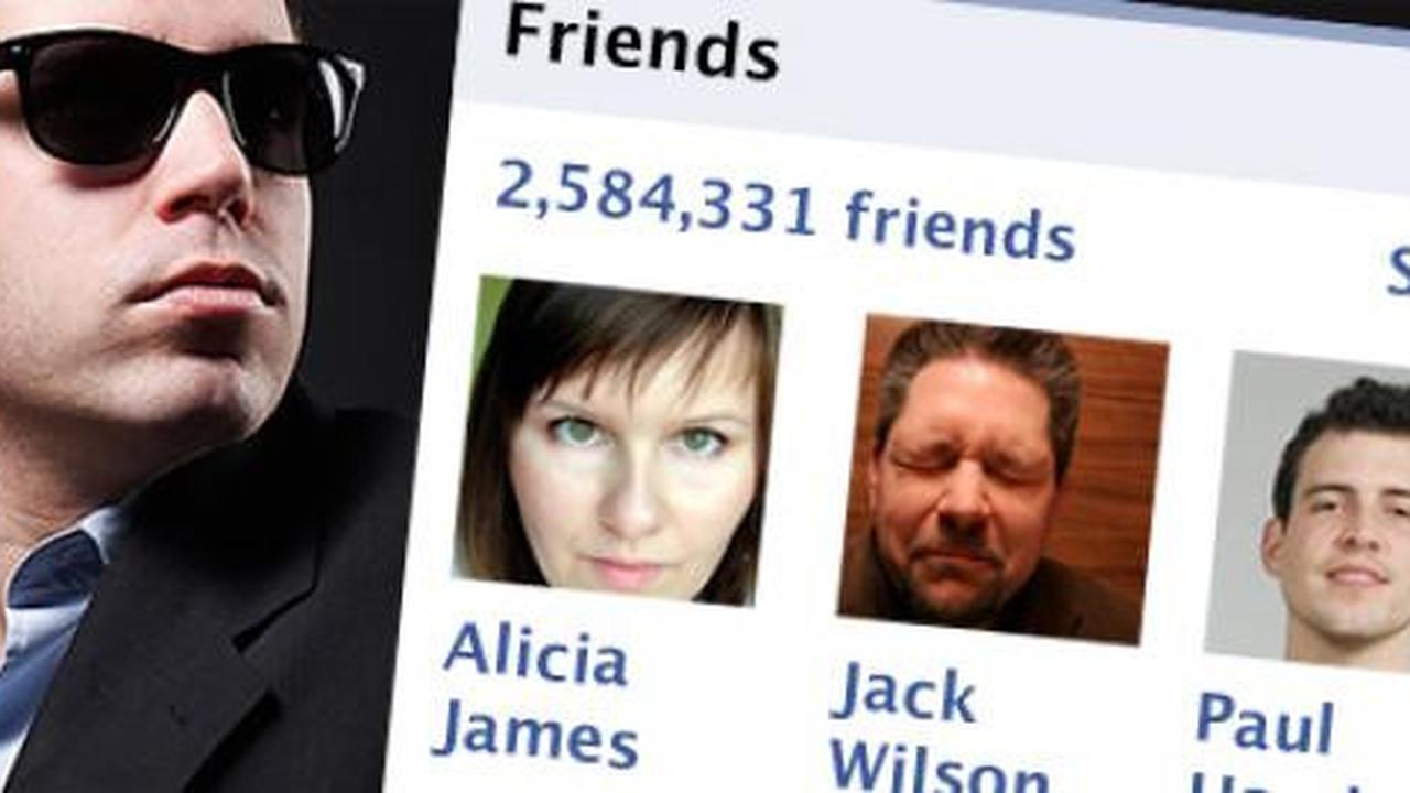 Punya banyak teman di Facebook, berarti Anda tergolong narsis