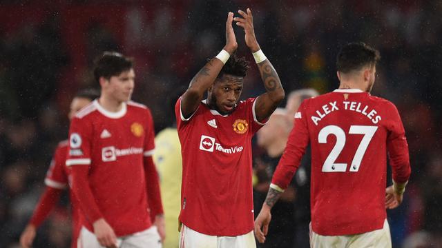 Foto: Gasak Arsenal 3-2, Berikut Ini 5 Pemain Terbaik Manchaster United di Laga Pekan ke-14 Liga Inggris 2021 / 2022