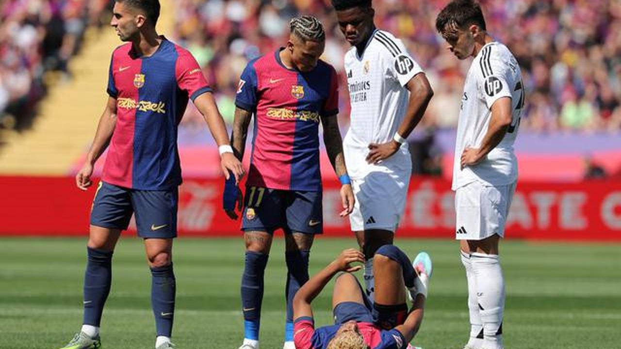 El Claciso 2025/2026 Tak Hanya Soal Mbappe vs Yamal