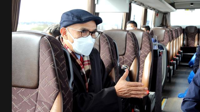 Tim Indonesia - Desra Percaya - All England 2021