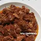 Semur Daging Sapi  (Dok. Cookpad@ismymaulidasary/https://cookpad.com/id/recipe/images/be0f497d430923f8/Winda Syifa Sahira)