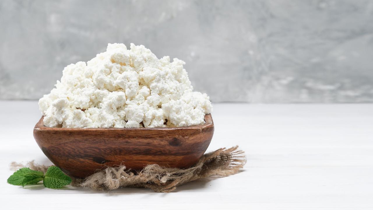Ilustrasi Cottage Cheese
