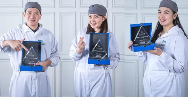 Maharis Raih Penghargaan Top Filler Clinic Provider 2020