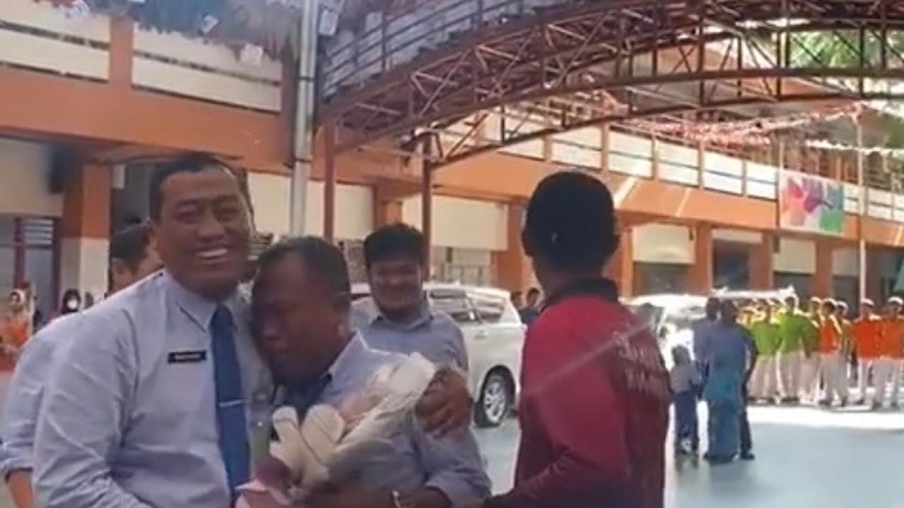 "pasti bapaknya baik banget sampai bisa dapet feedback kaya gini," ungkap seorang netizen.<br>