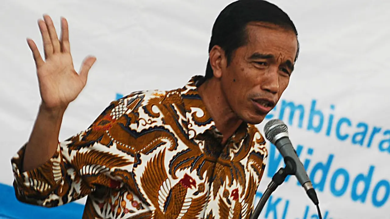 (Lip6siang) Jokowi ke Sulawesi